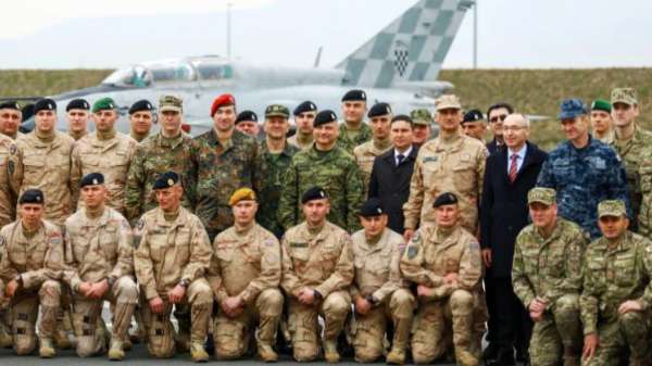 10. kroatisches Kontingent nach Afghanistan gereist – Kroatien-Nachrichten