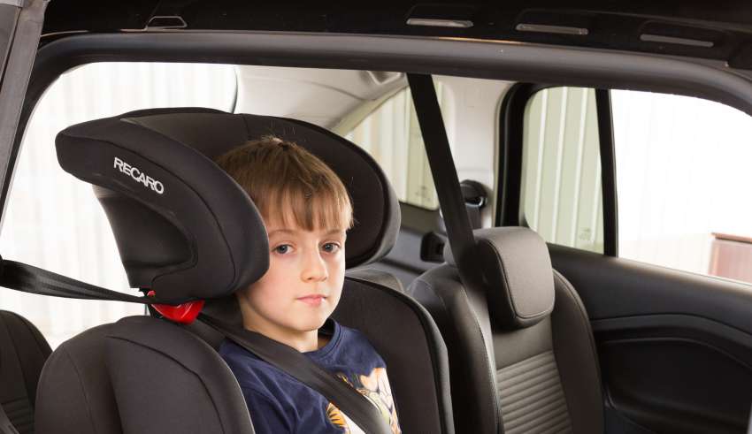 Kindersicherung im Auto – was im europäischen Ausland gilt