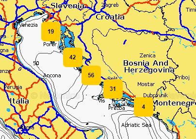 Mit Navionics am PC den gewünschten Hafen finden – Kroatien-Nachrichten