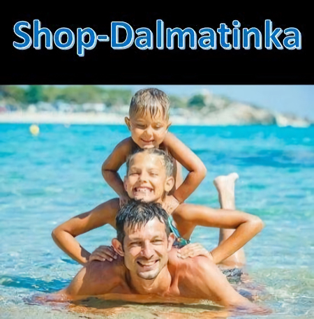 Kroatien Nachrichten Bild Banner Shop Dalmatinka