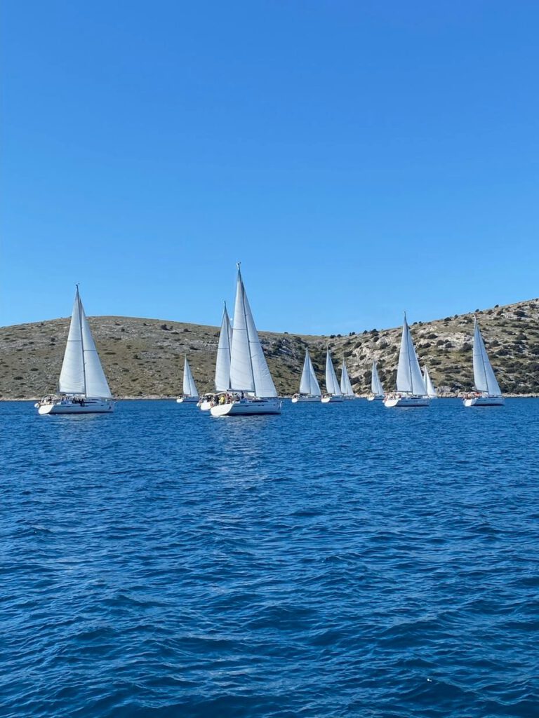 Kroatien Nachrichten Bild sailing passion 5