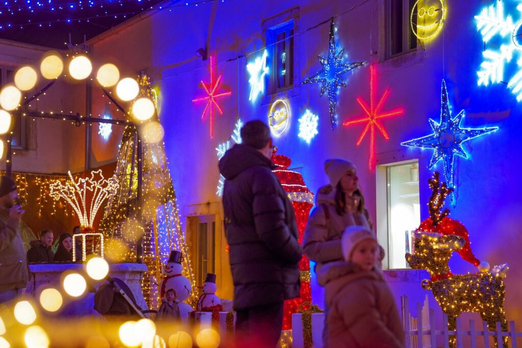 Kroatien Nachrichten Bild Advent u Zadru Foto Matija Lipar 1600 1067