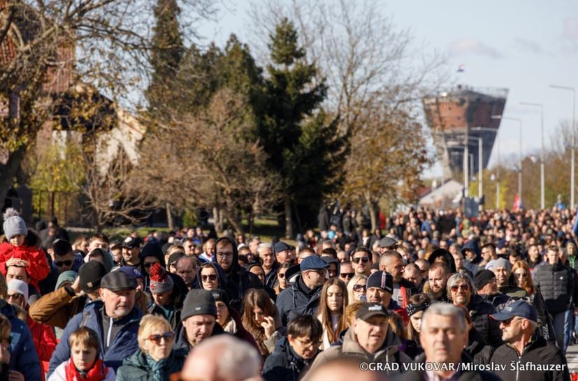 Kroatien Nachrichten Bild VUKOVAR 6