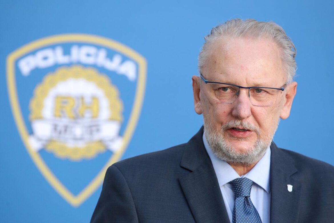 Davor Božinović i Robert Kohorst obišli Centar za forenzična ispitivanja, istraživanja i vještačenja