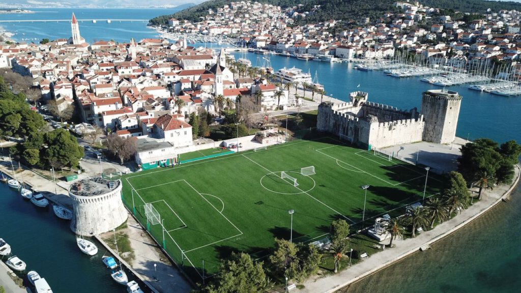 Kroatien Nachrichten Bild trogir