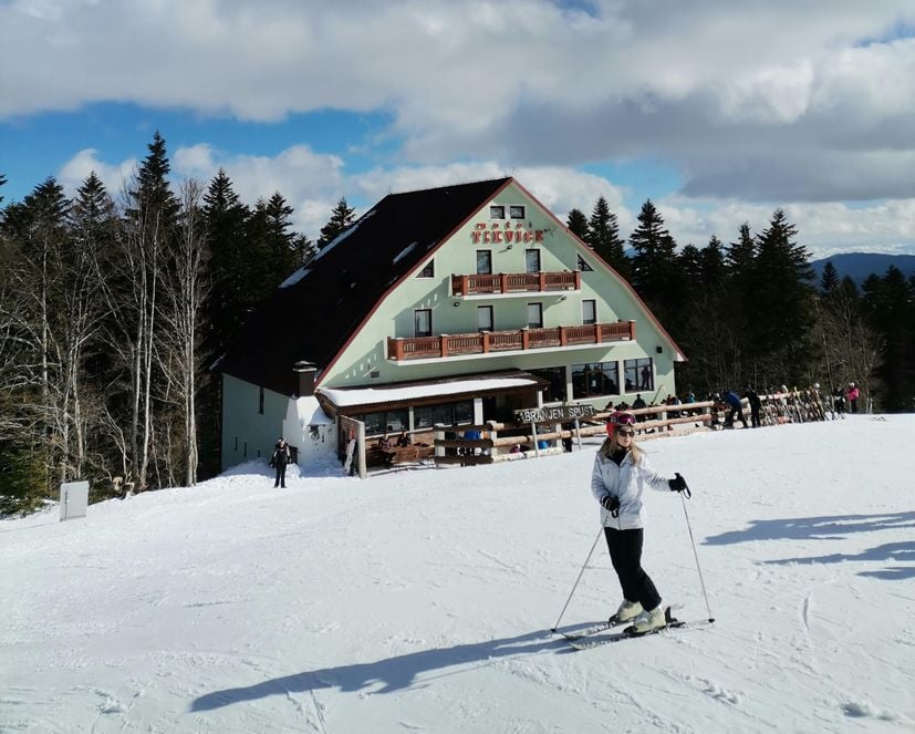 Kroatien Nachrichten Bild kupres ski