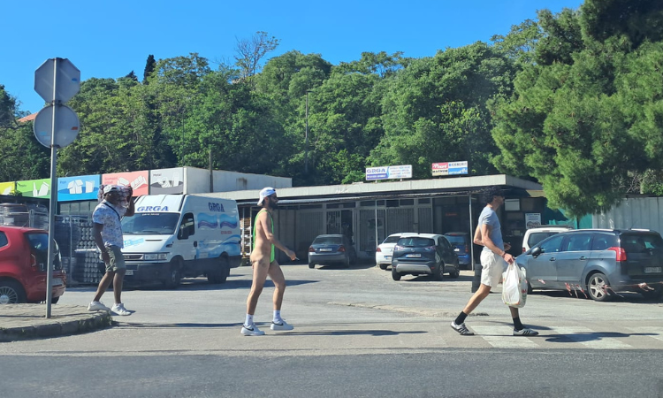Dubrovnik bekommt seinen ersten Vorgeschmack auf den Sommerwahnsinn! 6 Kroatien Nachrichten Bild 3