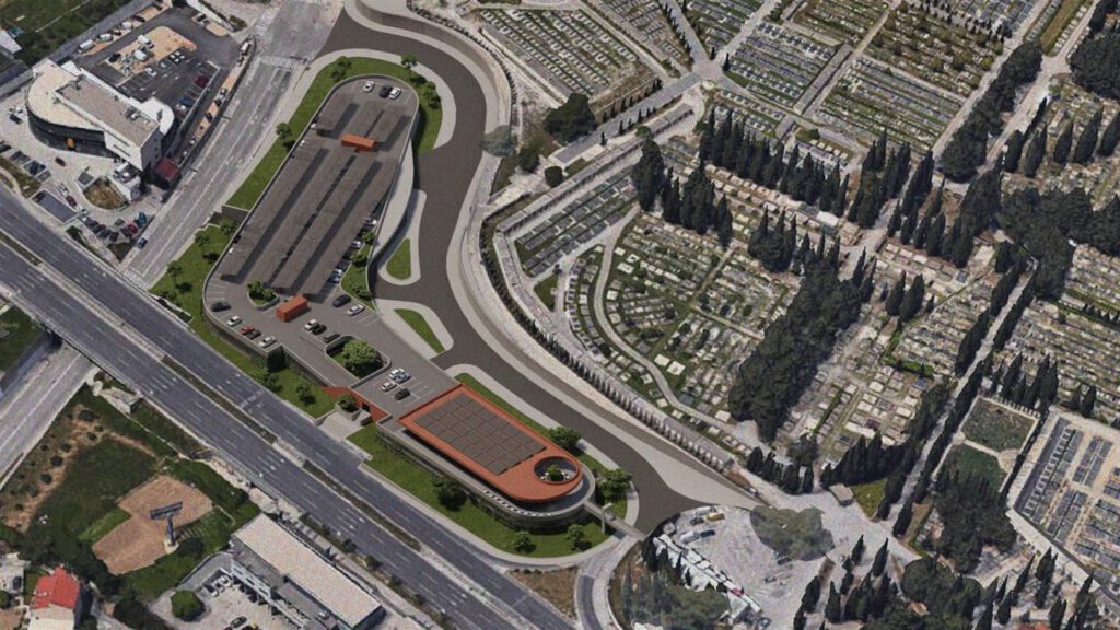 Split bekommt neue moderne Park-and-Ride-Garagen 6 Kroatien Nachrichten Bild 4 1