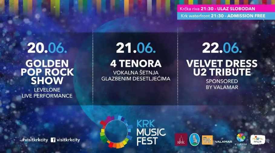 Das Krk Music Fest – ein musikalisches Erlebnis für alle Generationen 9 Kroatien Nachrichten Bild 5 7