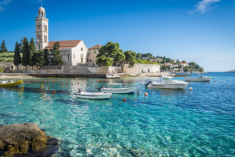 Die Insel Hvar ist eine der schönsten Inseln der Welt 8 Kroatien Nachrichten Bild 9