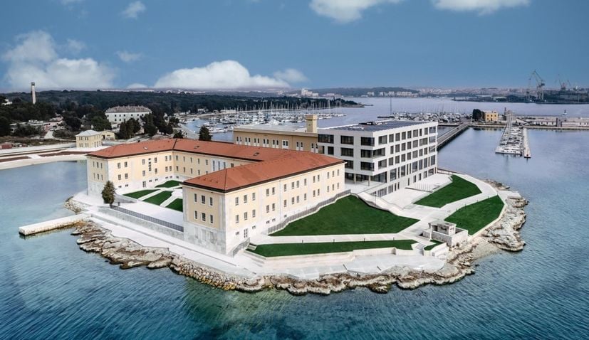 Kroatien erweitert Luxushotelangebot aufgrund steigender Nachfrage 8 Kroatien Nachrichten Bild 2 11