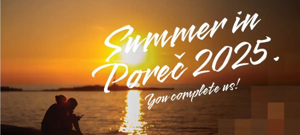 Der Poreč Sommer 2025 verwandelt die Stadt in eine Sommerbühne 6 Kroatien Nachrichten Bild 8