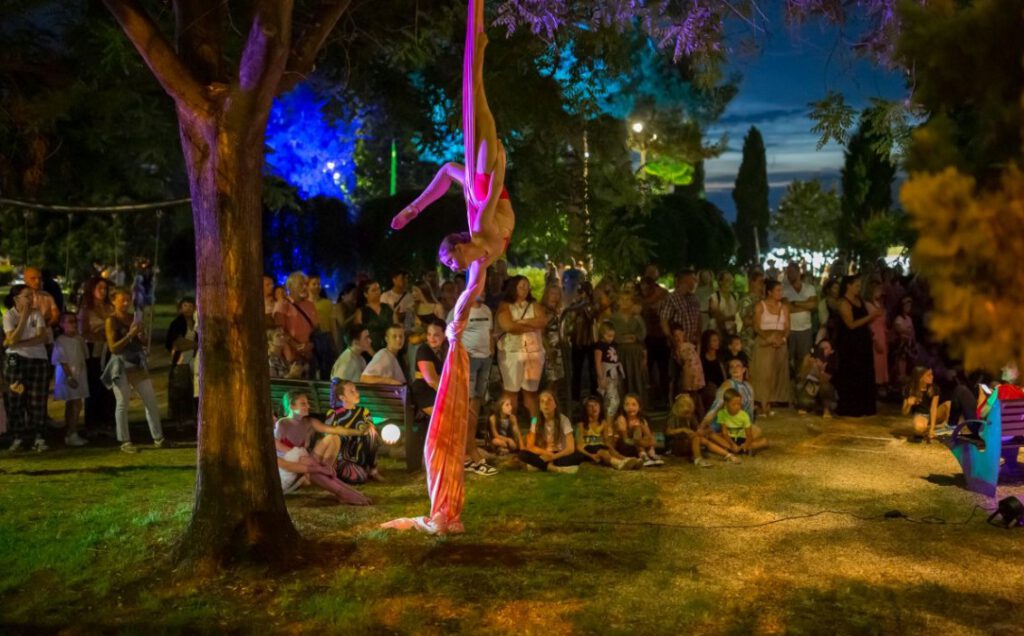 Der Poreč Sommer 2025 verwandelt die Stadt in eine Sommerbühne 8 Kroatien Nachrichten Bild 9