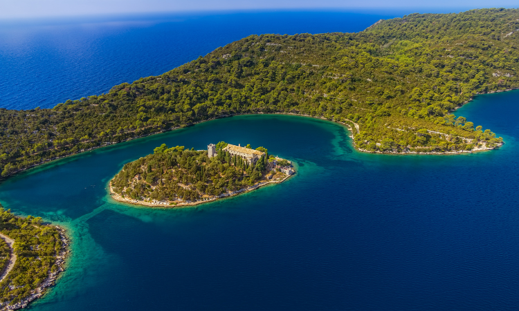 Mljet: Wo die Natur flüstert und Legenden verweilen 7 Kroatien Nachrichten Bild 5