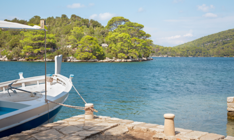 Mljet: Wo die Natur flüstert und Legenden verweilen 9 Kroatien Nachrichten Bild 6 1