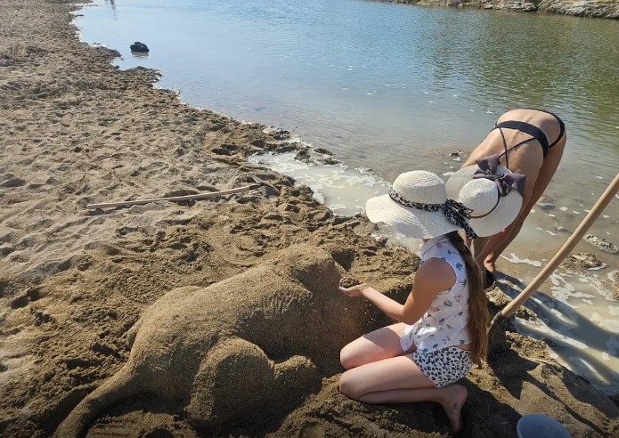 Das Sand Festival verwandelt Queen's Beach in eine Kunstbühne 10 Kroatien Nachrichten Bild 8 3