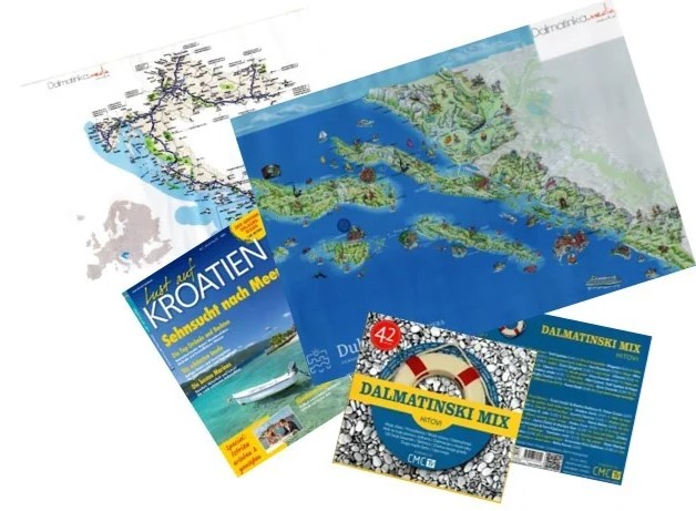Kroatien Nachrichten Bild Dalmatinski