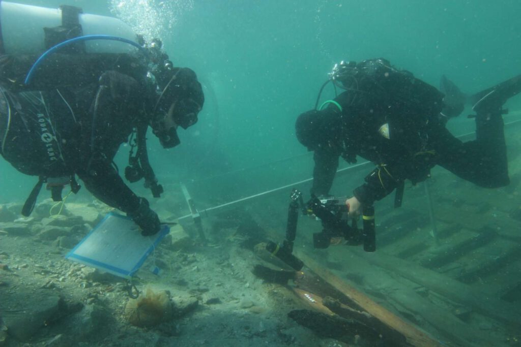 Außergewöhnliches 2.000 Jahre altes römisches Schiffswrack in Kroatien entdeckt 7 Kroatien Nachrichten Bild 2 22