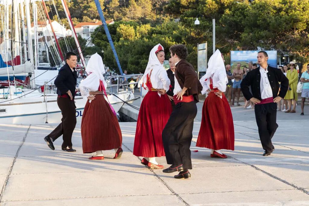 Der Nationalpark Mljet feiert seinen 65. Jahrestag 7 Kroatien Nachrichten Bild 3 9