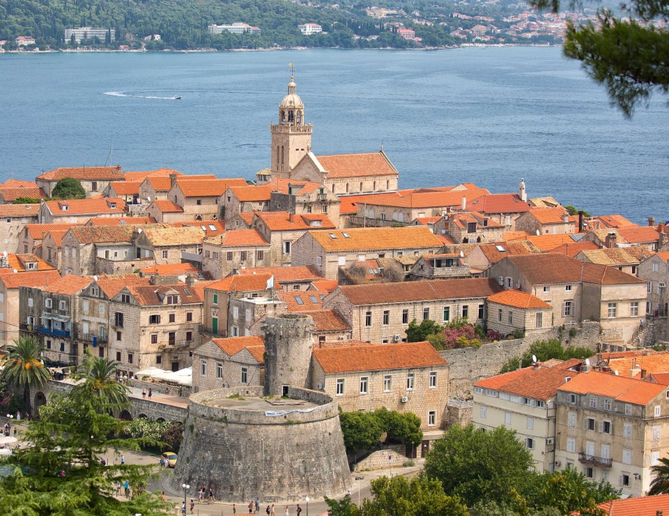 Elite Reiseziele für Großjachten 8 Kroatien Nachrichten Bild 9