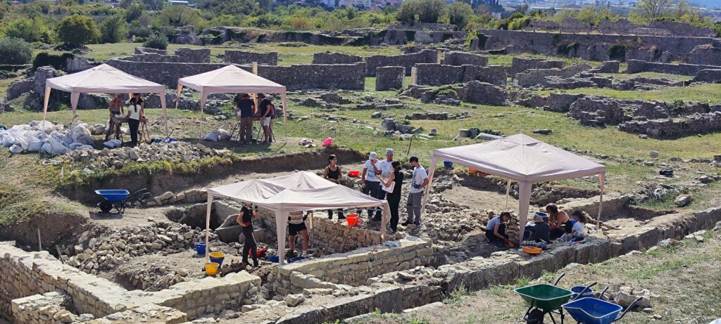 1500 Jahre alter Olivenöl-Produktionskomplex in Kroatien entdeckt 6 Kroatien Nachrichten Bild 2 1