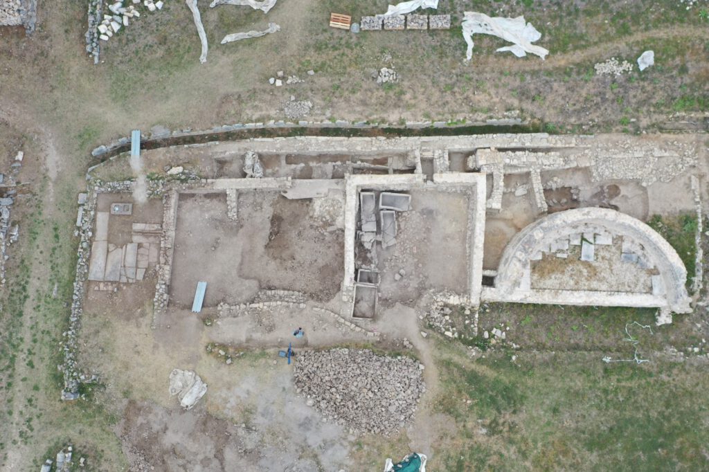 1500 Jahre alter Olivenöl-Produktionskomplex in Kroatien entdeckt 8 Kroatien Nachrichten Bild 3