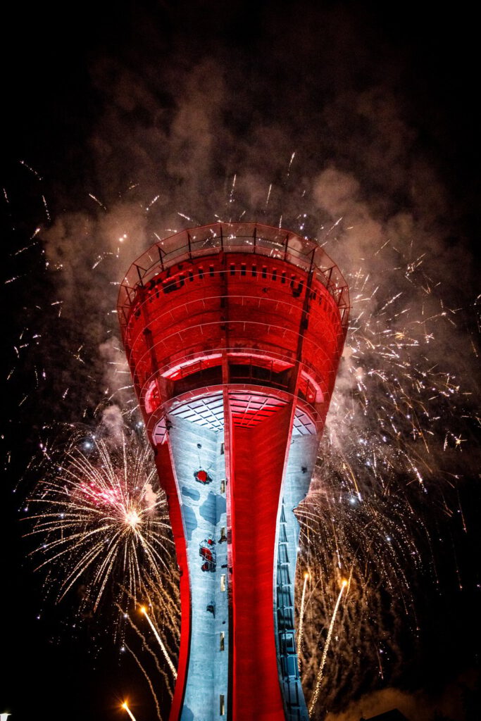Freier Eintritt zum fünfjährigen Jubiläum der Wiedereröffnung des Wasserturms von Vukovar 7 Kroatien Nachrichten Bild 3 23