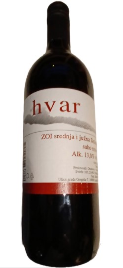 Kroatien Nachrichten Bild Hvar Wein