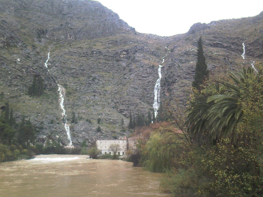 Einer der kürzesten Flüsse der Welt fließt durch Kroatien. 8 Kroatien Nachrichten Bild 3 7