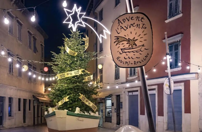 Nostalgisches Familienweihnachten in Rovinj-Rovigno 9 Kroatien Nachrichten Bild 3 3