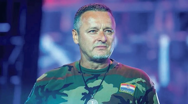 Auch Herr "Thompson" muss bei seinem Konzert alle Gesetze einhalten! 6 Kroatien Nachrichten Bild 5 11