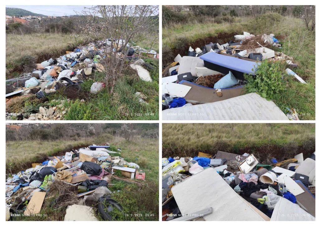 DIE NIEDERLAGE DER VERNUNFT: „Dalmatien – Karst, Meer, Olivenhaine und … Müll!“ 7 Kroatien Nachrichten Bild 5 13