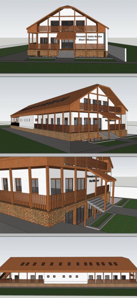 In Stari Mikanovci soll ein 2,2 Millionen Euro teures Schinkenhaus gebaut werden. 8 Kroatien Nachrichten Bild 1 1