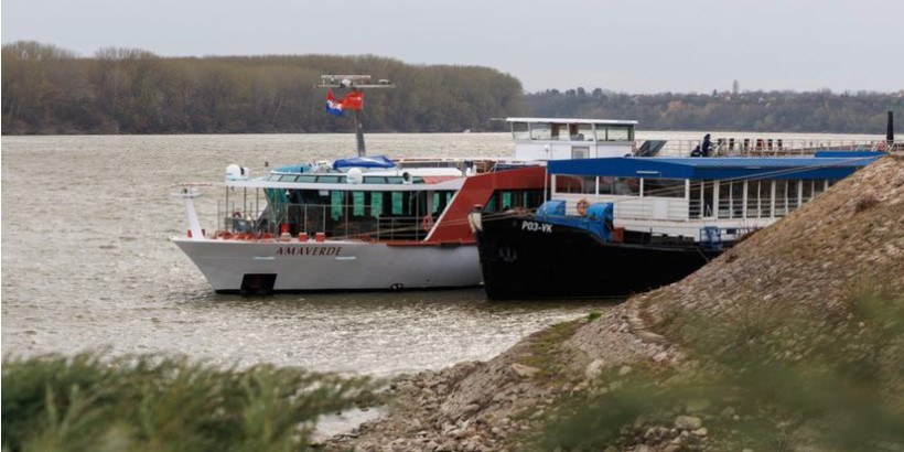 Vukovar begrüßt die erste Donau-Flusskreuzfahrt, ie Touristenzahlen werden voraussichtlich um 35 % steigen. 7 Kroatien Nachrichten Bild 1 16