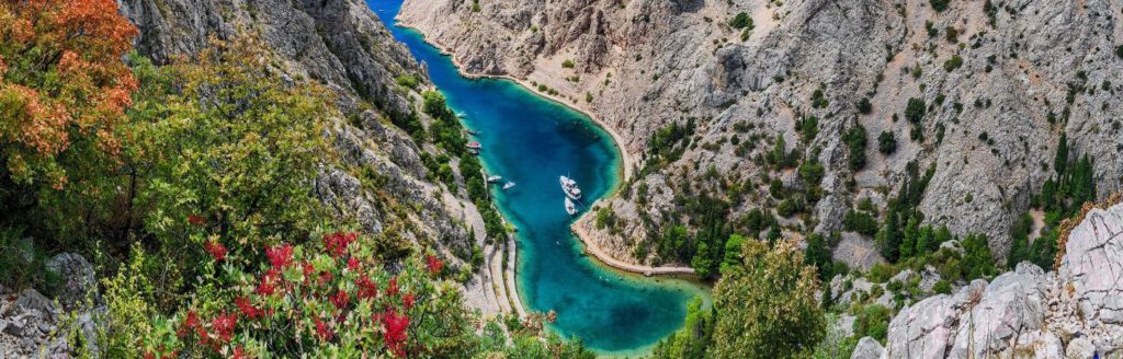 Kroatien Nachrichten Bild Aktivnost Nautika paragraphTwoColumnImage ZAVRATNICA D85 5247 Pano ACR lg 95820