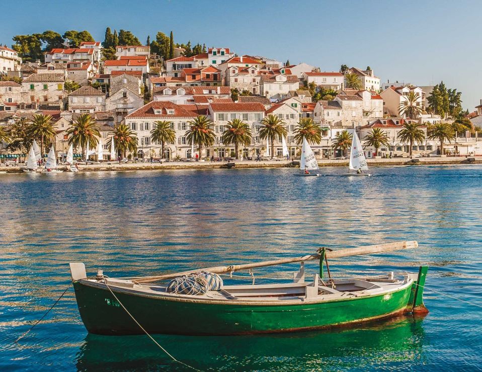 Kroatien Nachrichten Bild Hvar