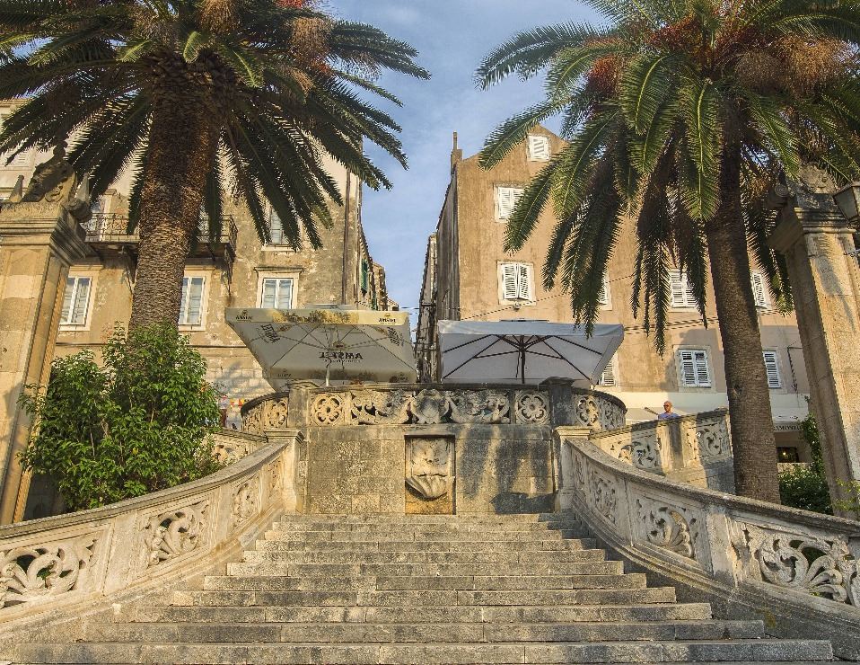 Kroatien Nachrichten Bild Korcula