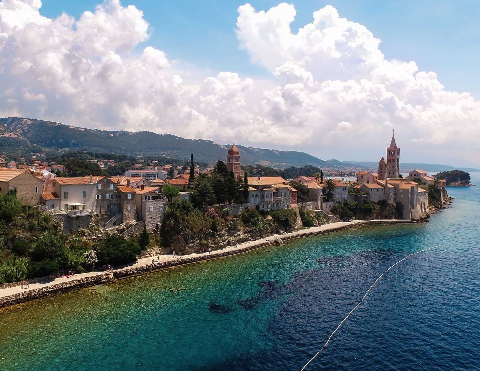 Kroatien Nachrichten Bild Rab