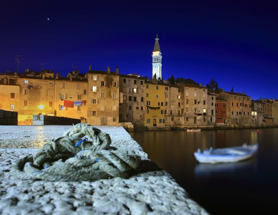 Kroatien Nachrichten Bild Rovinj