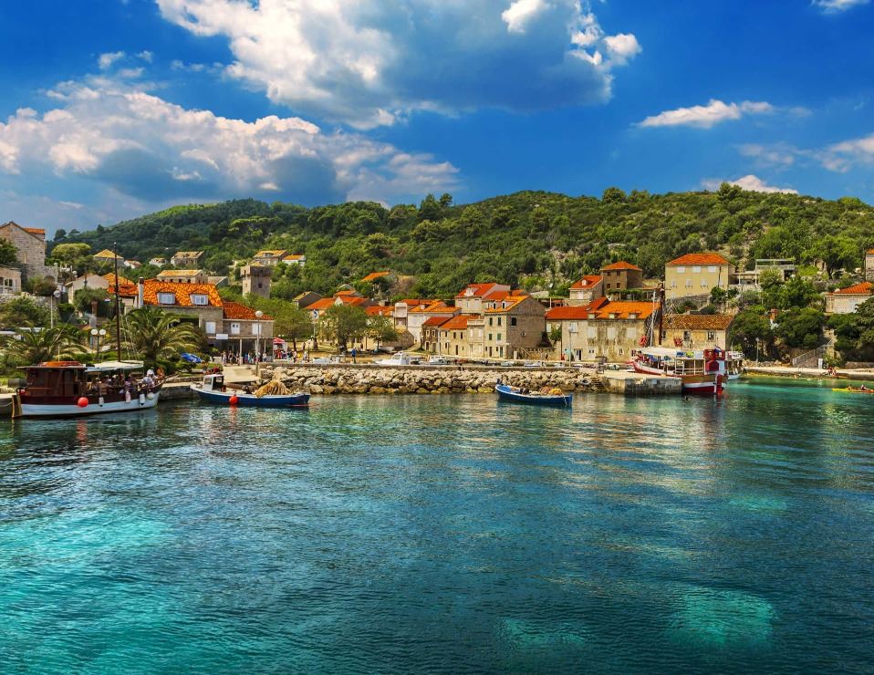 Kroatien Nachrichten Bild Sipanska