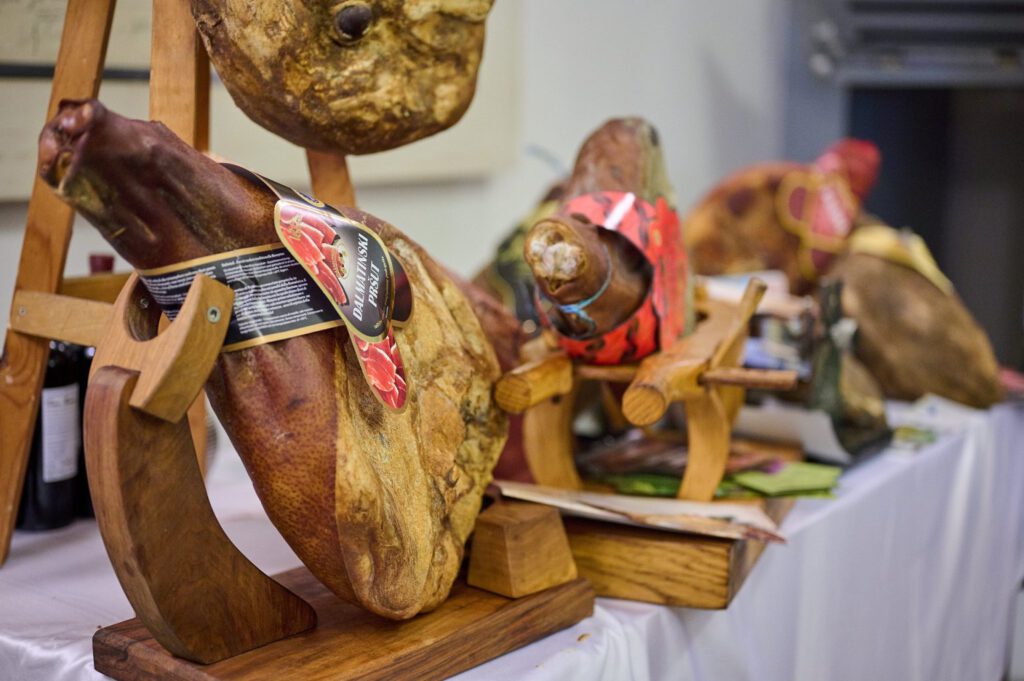 Dubrovnik wird diesen Monat die kroatischen Pršut-Tage ausrichten. 6 Kroatien Nachrichten Bild 1 10