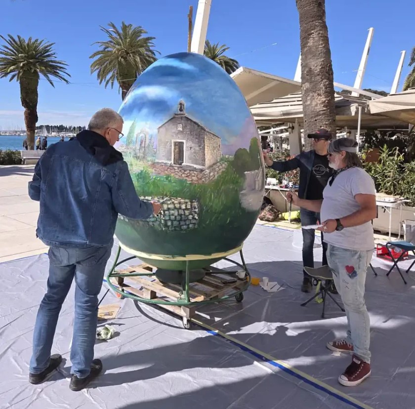 Wie sieht Ostern in Split aus? 7 Kroatien Nachrichten Bild 4