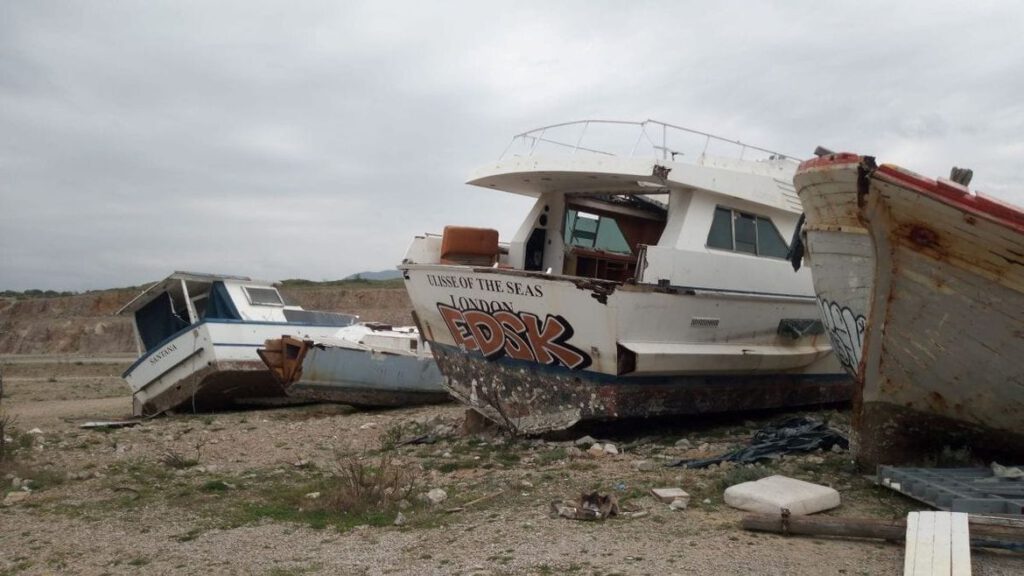 Verlassene Schiffe als ökologische Bedrohung für die Adriaküste: Der Fall Luka Voz – Bazen Peškera, Omišalj 8 Kroatien Nachrichten Bild 3 19
