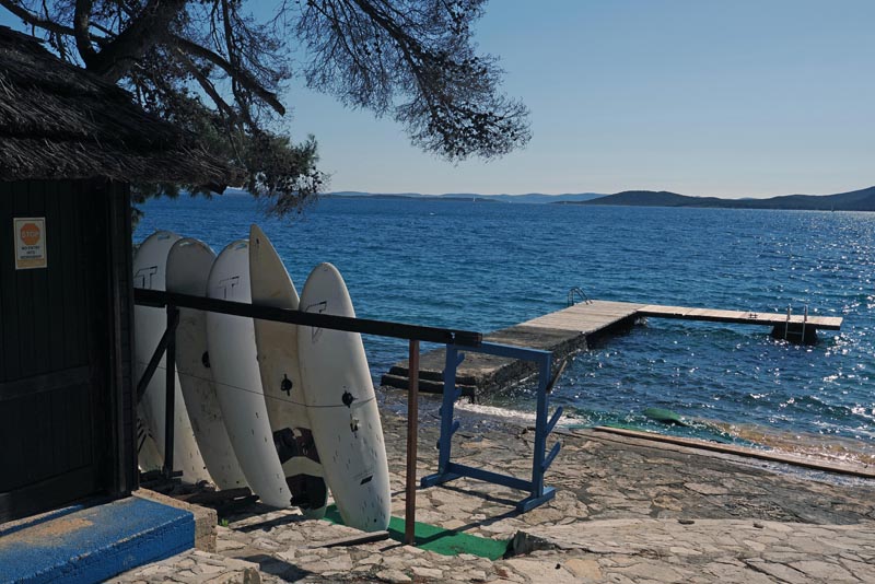Die kleine dalmatinische Stadt zwischen der Adria und Kroatiens größtem See erobert die Herzen der Besucher. 8 Kroatien Nachrichten Bild 5 5