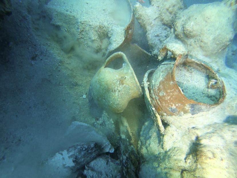 Byzantinisches Schiffswrack vor Mljet 7 Kroatien Nachrichten Bild 2 22