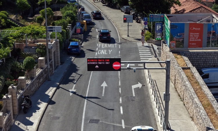 Alles, was Sie über die Sonderverkehrszone in Dubrovnik wissen müssen. 7 Kroatien Nachrichten Bild 3