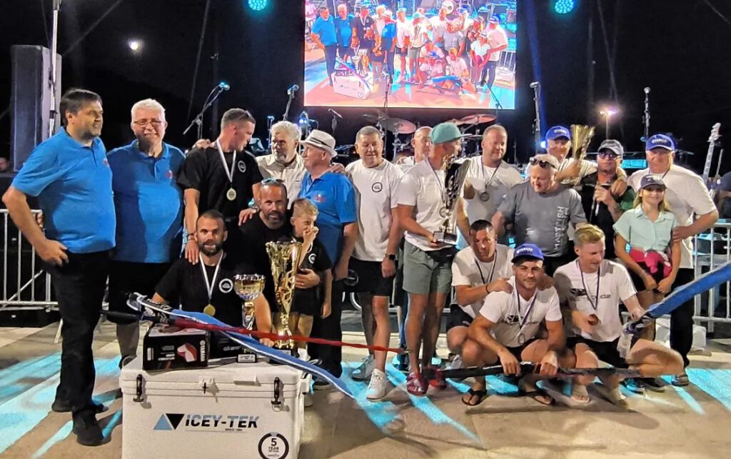 BIG OM bringt erneut Hochseefischer in Omišalj zusammen 9 Kroatien Nachrichten Bild 3 20