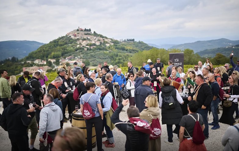 Weinherbst in Istrien: Wine & Walk kehrt nach Novigrad und Motovun zurück 7 Kroatien Nachrichten Bild 5 7