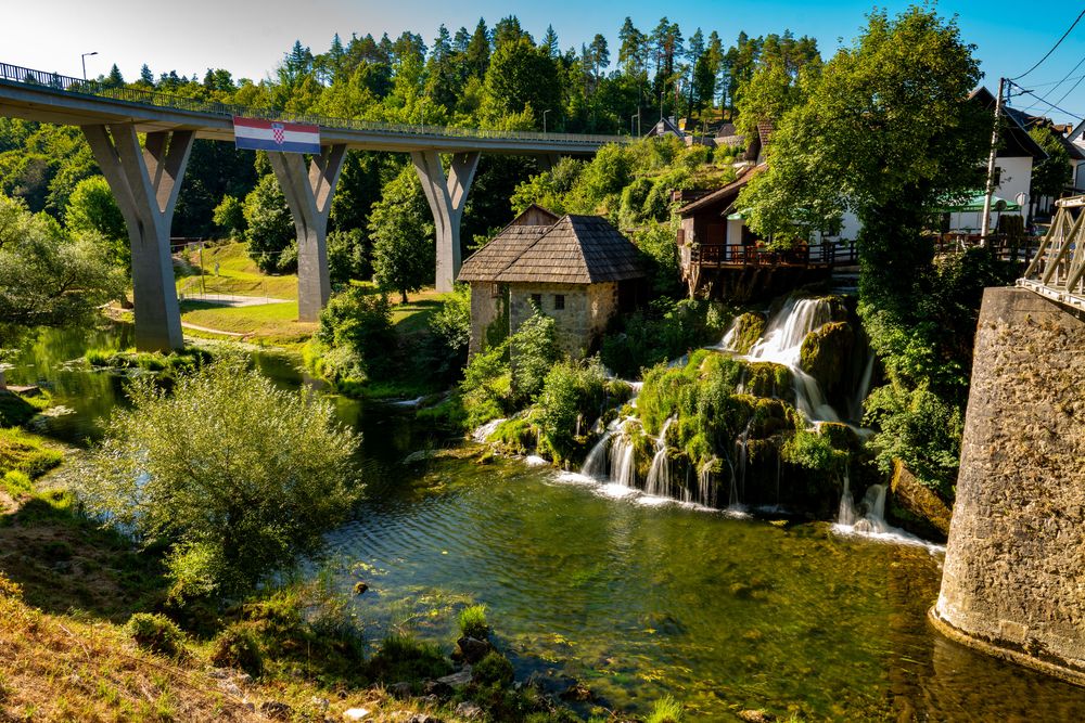Rastoke feiert am 19. September seine Mühlentradition 7 Kroatien Nachrichten Bild 3 11