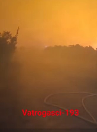 Großbrand wütet weiter auf Brač 8 Kroatien Nachrichten Bild 3 8